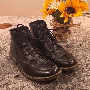 Mens Bed Stu Lace Up Ankle Boot